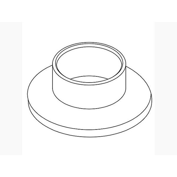 Kohler Escutcheon, Diverter 1306155-CP